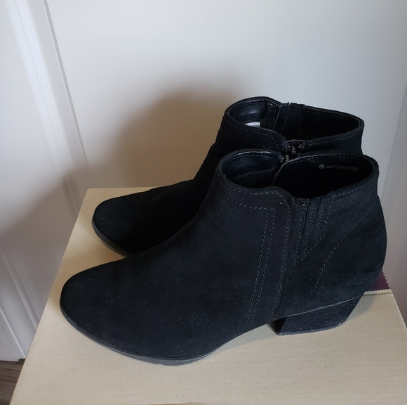 Blondo Shoes - Blondo Black Bootie